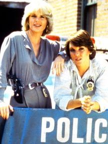 Poster der Serie Cagney & Lacey Staffel 7