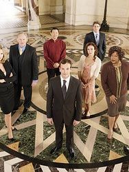 Poster der Serie Eli Stone Staffel 2