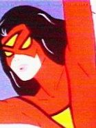 Poster der Serie Spider-Woman Staffel 1