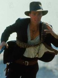 Poster der Serie Die Abenteuer des jungen Indiana Jones Staffel 3