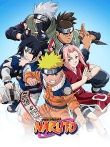 Poster der Serie Naruto Staffel 9