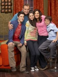 Poster der Serie Die Zauberer vom Waverly Place