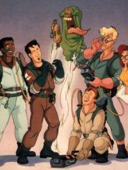 Poster der Serie The Real Ghostbusters Staffel 7