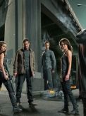 Poster der Serie Terminator: S.C.C. Staffel 2