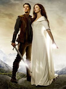 Poster der Serie Legend of the Seeker - Das Schwert der Wahrheit Staffel 2