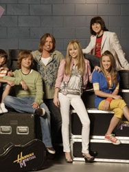 Poster der Serie Hannah Montana
