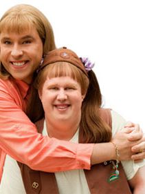 Poster der Serie Little Britain (US) Staffel 1