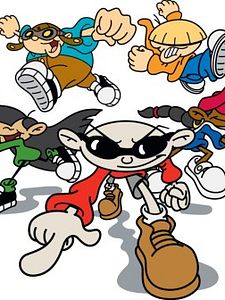 Poster der Serie Codename: Kids Next Door Staffel 6