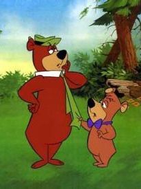 Poster der Serie The Yogi Bear Show Staffel 3