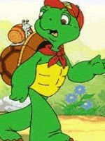 Poster der Serie Franklin - Eine Schildkröte erobert die Welt Staffel 6