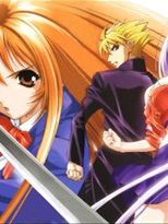 Poster der Serie Tenjô Tenge Staffel 1