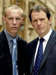 Poster der Serie Lewis - Der Oxford-Krimi Staffel 9