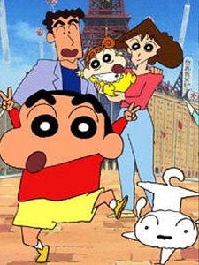 Poster der Serie Crayon Shin-Chan Staffel 6