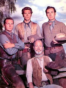 Poster der Serie Tausend Meilen Staub Staffel 8