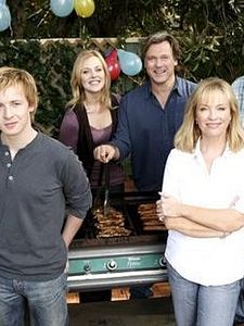 Poster der Serie Die Chaosfamilie Staffel 6