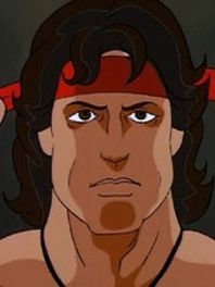 Poster der Serie Rambo (1986) Staffel 1