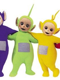 Poster der Serie Teletubbies Staffel 4