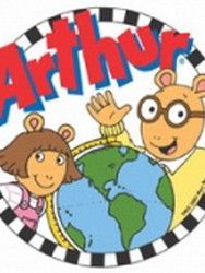 Poster der Serie Erdferkel Arthur und seine Freunde Staffel 25