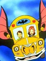 Poster der Serie The Magic School Bus Staffel 2