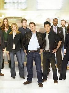 Poster der Serie FlashForward Staffel 1