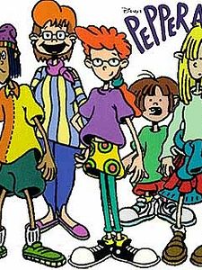 Poster der Serie Pepper Ann Staffel 5