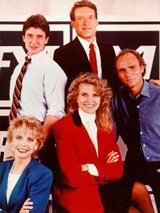 Poster der Serie Murphy Brown Staffel 11