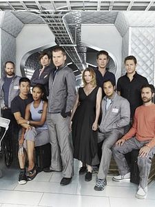 Poster der Serie Virtuality Staffel 1