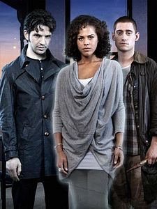 Poster der Serie Being Human (UK) Staffel 5