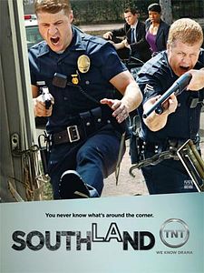 Poster der Serie Southland Staffel 5