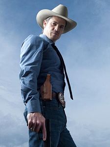 Poster der Serie Justified Staffel 6