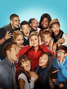 Poster der Serie Glee Staffel 6