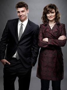 Poster der Serie Bones - Die Knochenjägerin Staffel 4