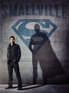 Poster der Serie Smallville Staffel 10