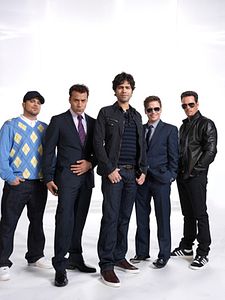 Poster der Serie Entourage Staffel 8