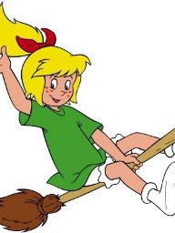 Poster der Serie Bibi Blocksberg Staffel 8