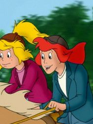 Poster der Serie Bibi und Tina Staffel 8