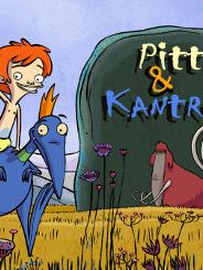 Poster der Serie Pitt & Kantrop Staffel 3