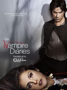 Poster der Serie Vampire Diaries Staffel 4