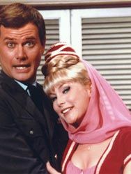 Poster der Serie Bezaubernde Jeannie Staffel 5