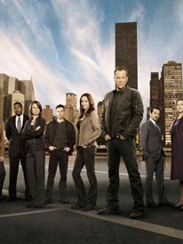 Poster der Serie 24 Staffel 8