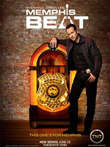 Poster der Serie Memphis Beat Staffel 2