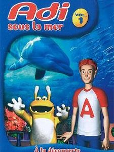 Poster der Serie ADI sous la Mer Staffel 1