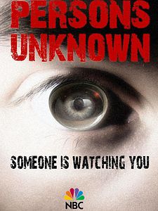 Poster der Serie Persons Unknown Staffel 1