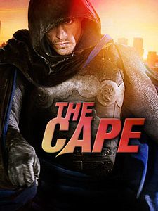 Poster der Serie The Cape Staffel 1