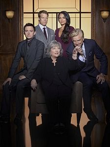 Poster der Serie Harry's Law Staffel 2