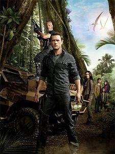 Poster der Serie Terra Nova Staffel 1