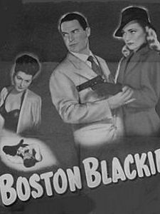 Poster der Serie Boston Blackie Staffel 2