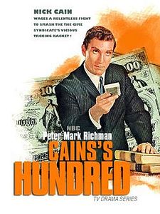 Poster der Serie Cain's Hundred Staffel 1