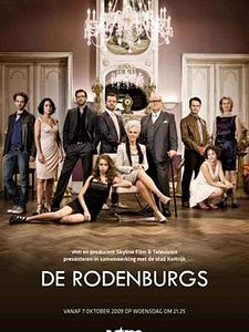 Poster der Serie De Rodenburgs Staffel 1