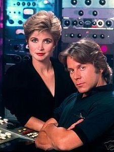 Poster der Serie Midnight Caller Staffel 3